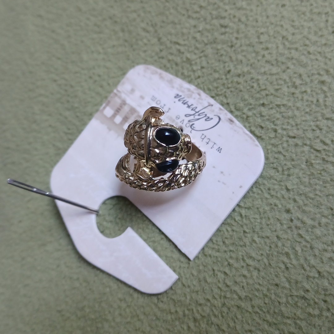 Fish Ring